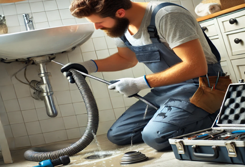 لوله ‌بازکنی لاهیجان + راهنمای کامل انتخاب سرویس مطمئن و فوری (۱۴۰۴)